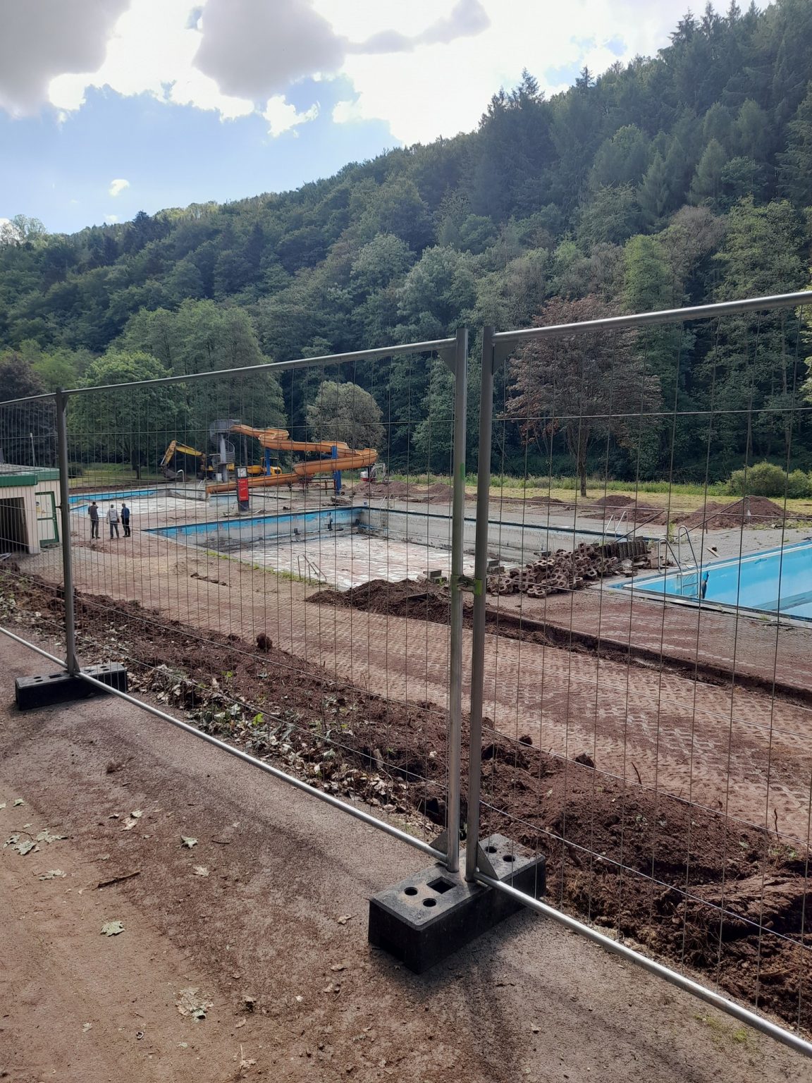 Stellenangebot Kyllburger Freibad