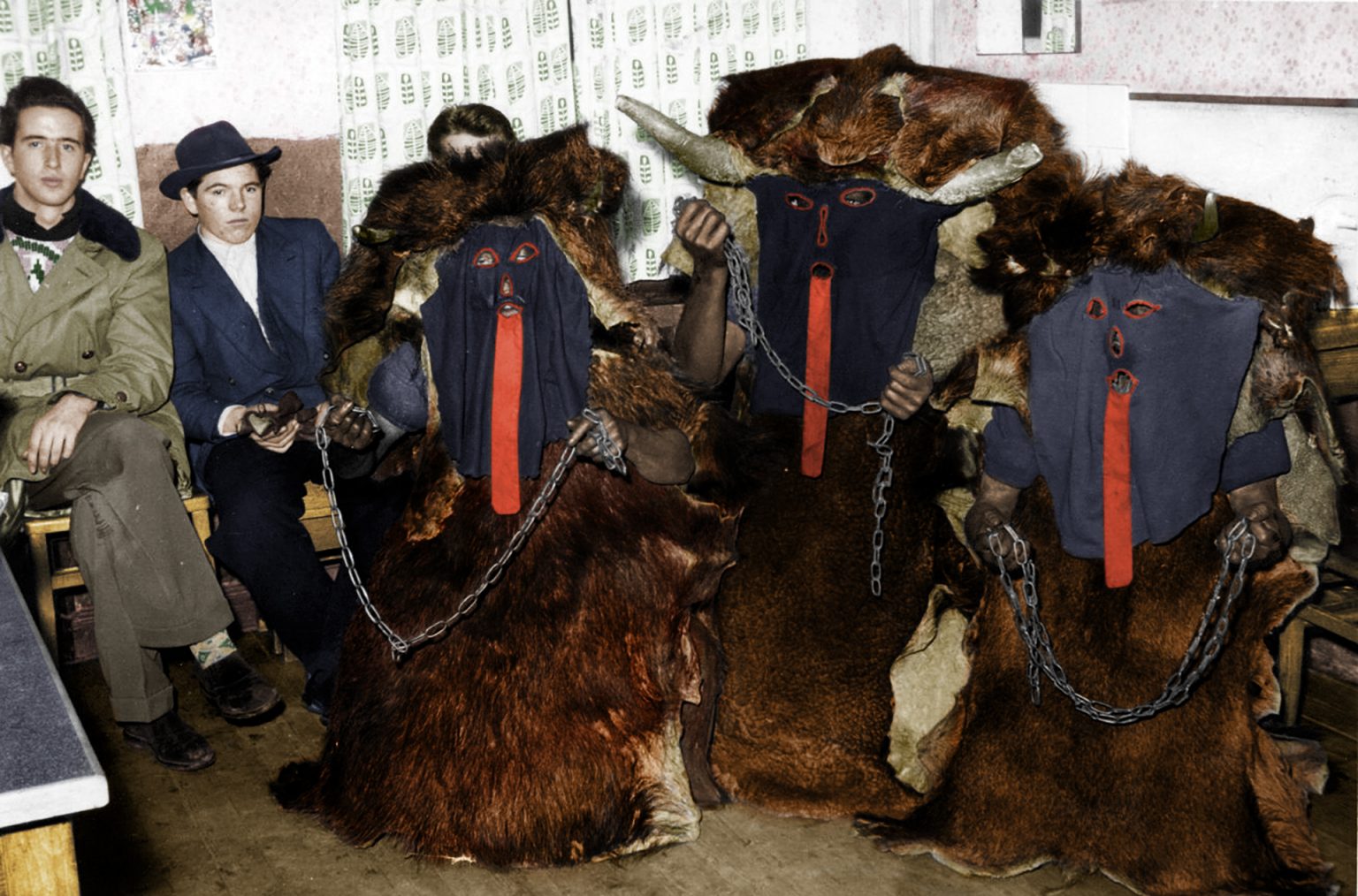 Nikolaus in Kyllburg