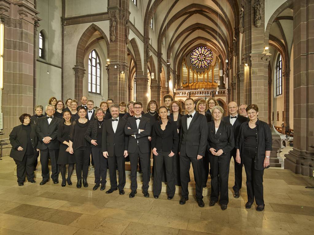 Festkonzert 750 Jahre Stiftskirche Kyllburg