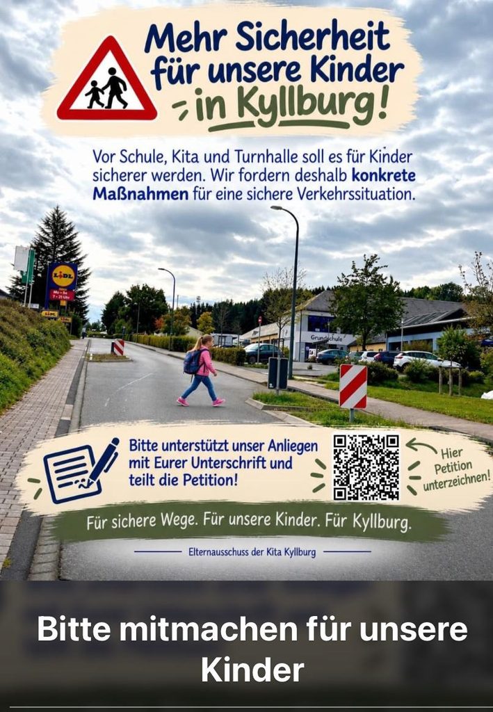 Online-Petition gestartet